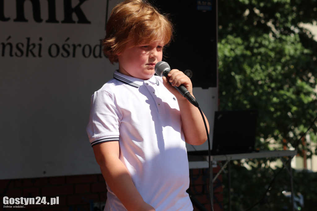 Gala Piosenki Przedszkolnej i Festiwal Baniek Mydlanych
