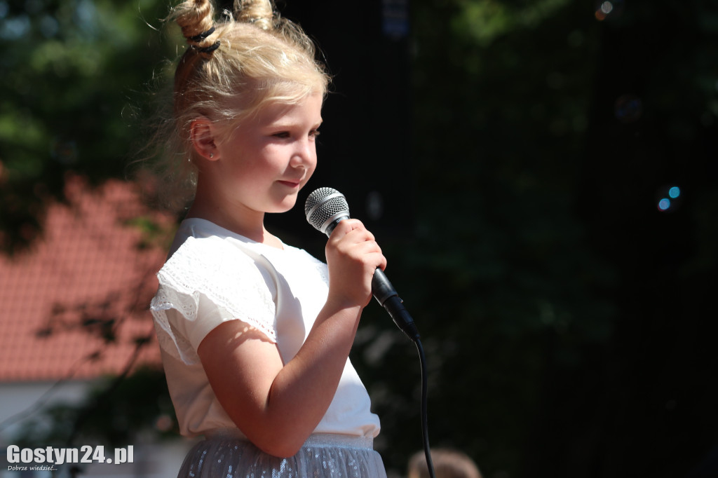 Gala Piosenki Przedszkolnej i Festiwal Baniek Mydlanych
