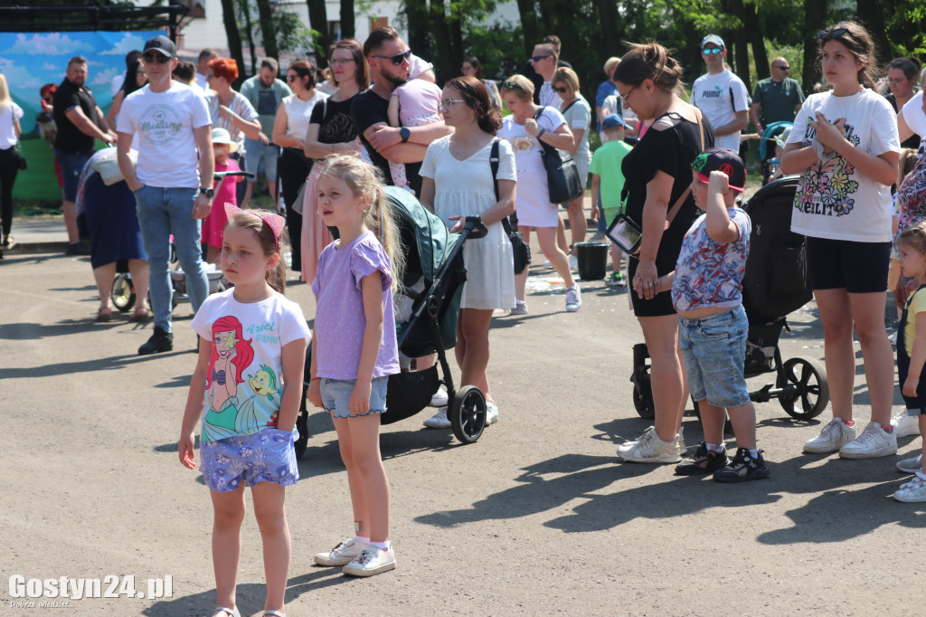 Gala Piosenki Przedszkolnej i Festiwal Baniek Mydlanych