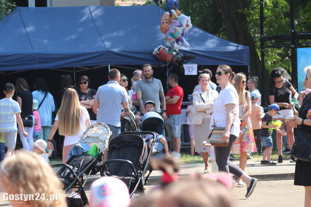 Gala Piosenki Przedszkolnej i Festiwal Baniek Mydlanych