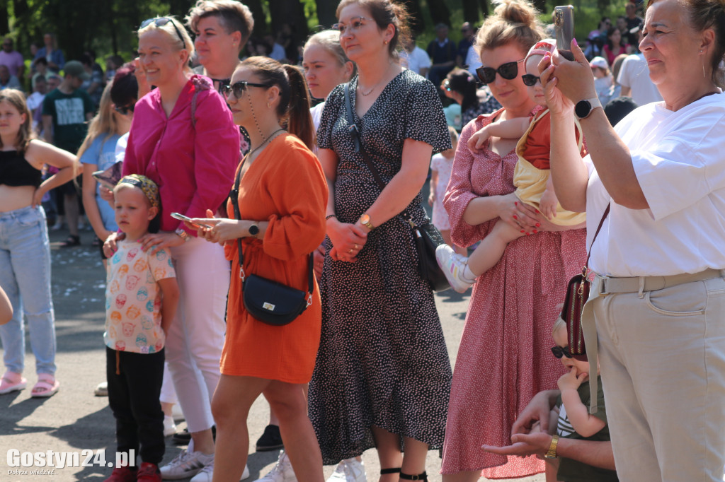 Gala Piosenki Przedszkolnej i Festiwal Baniek Mydlanych
