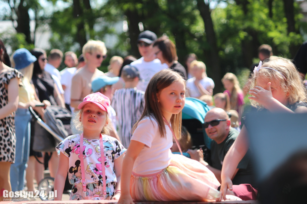 Gala Piosenki Przedszkolnej i Festiwal Baniek Mydlanych