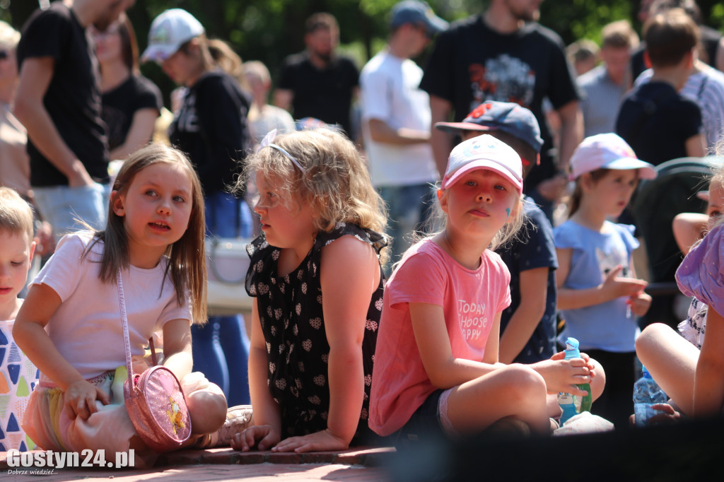 Gala Piosenki Przedszkolnej i Festiwal Baniek Mydlanych