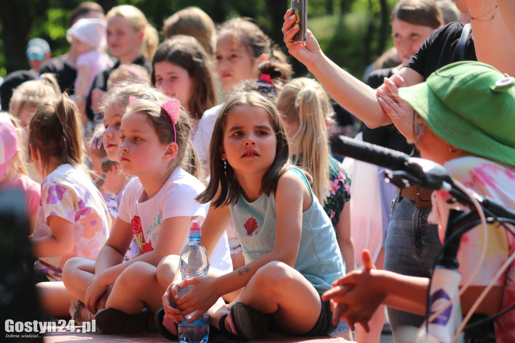 Gala Piosenki Przedszkolnej i Festiwal Baniek Mydlanych