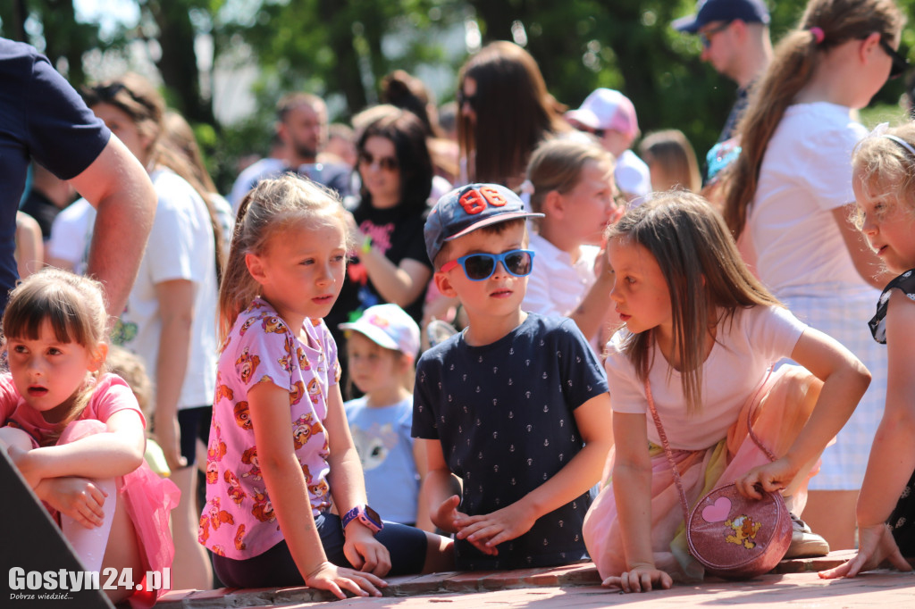 Gala Piosenki Przedszkolnej i Festiwal Baniek Mydlanych