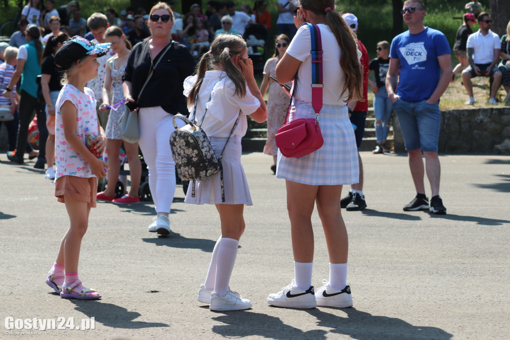 Gala Piosenki Przedszkolnej i Festiwal Baniek Mydlanych