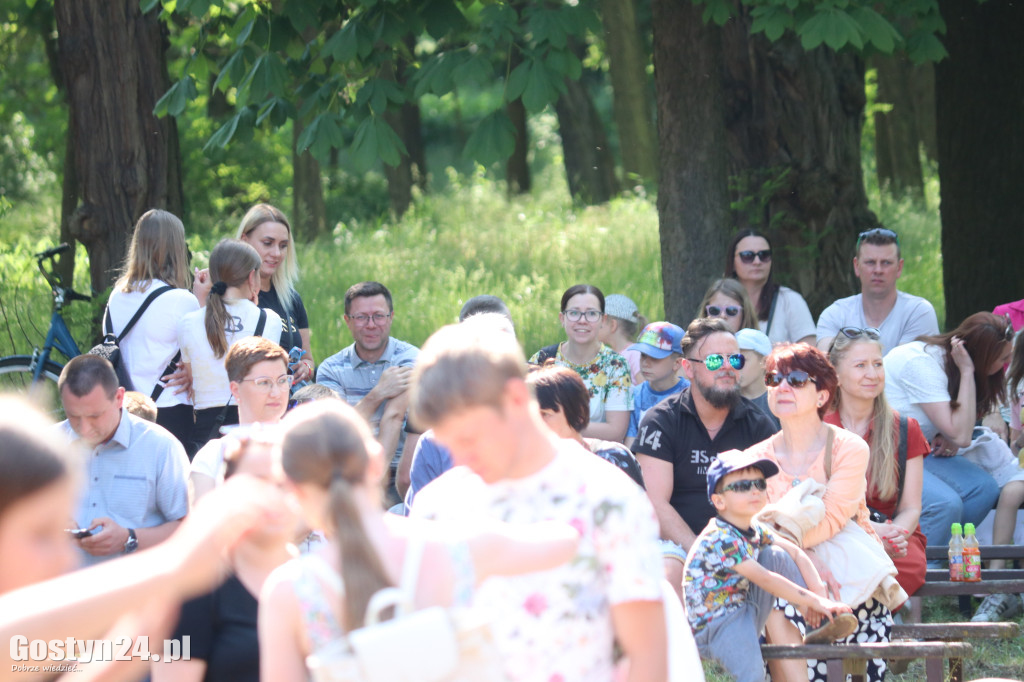 Gala Piosenki Przedszkolnej i Festiwal Baniek Mydlanych