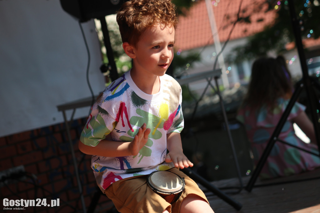 Gala Piosenki Przedszkolnej i Festiwal Baniek Mydlanych