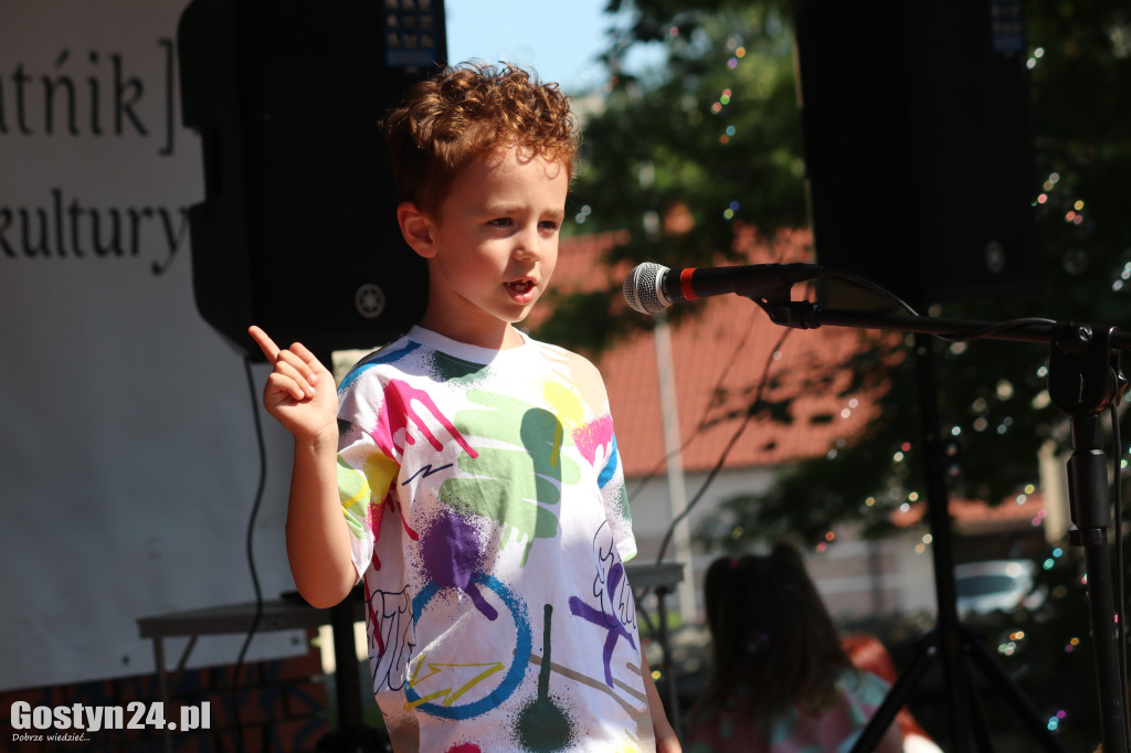 Gala Piosenki Przedszkolnej i Festiwal Baniek Mydlanych