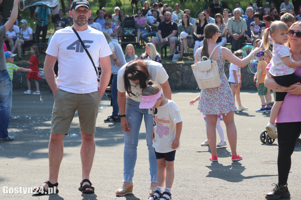 Gala Piosenki Przedszkolnej i Festiwal Baniek Mydlanych