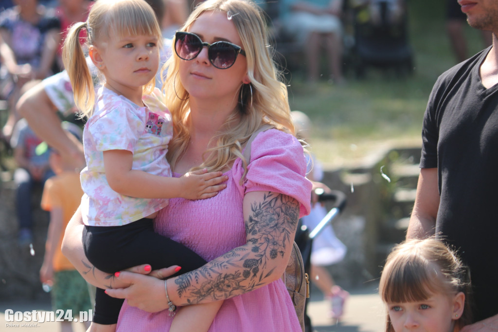 Gala Piosenki Przedszkolnej i Festiwal Baniek Mydlanych