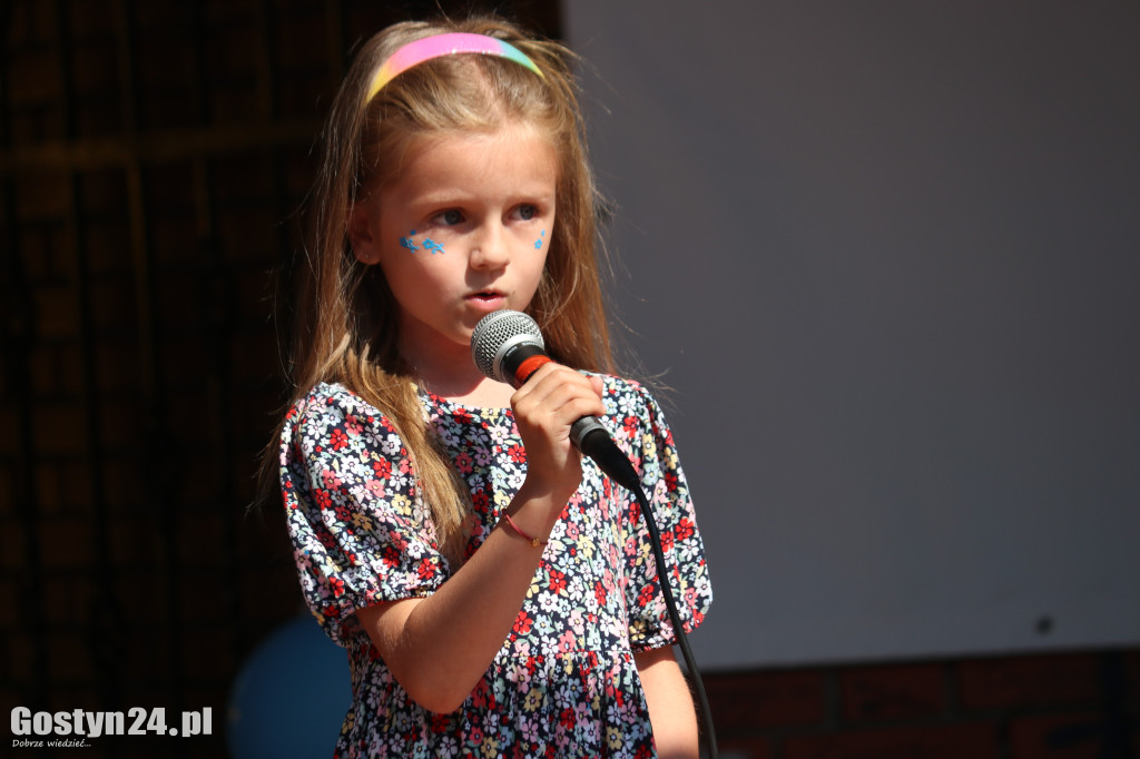 Gala Piosenki Przedszkolnej i Festiwal Baniek Mydlanych