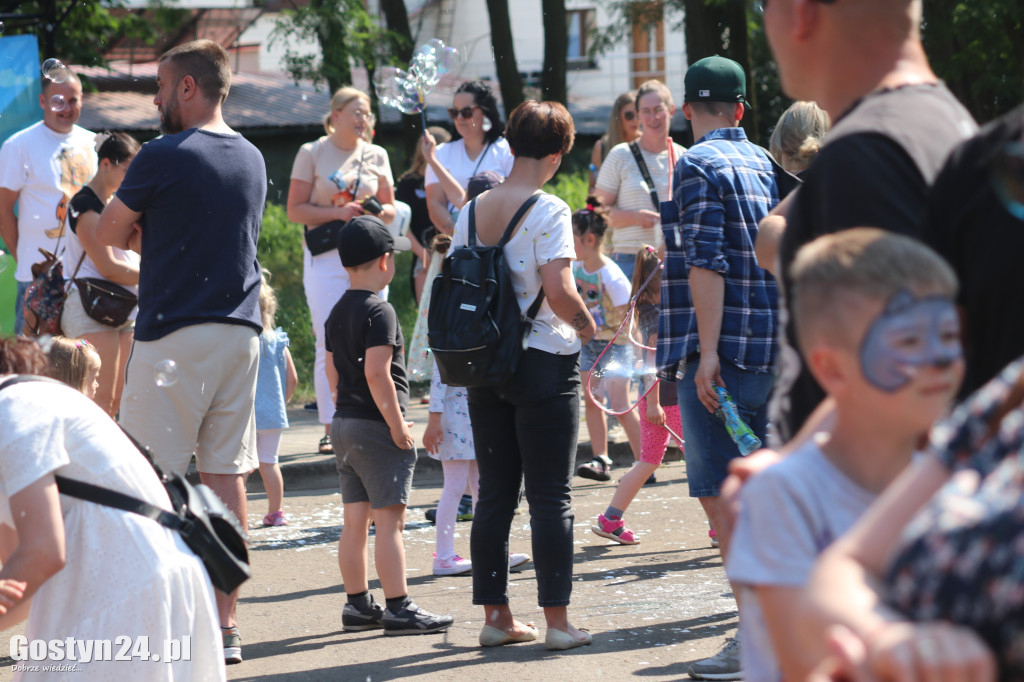 Gala Piosenki Przedszkolnej i Festiwal Baniek Mydlanych