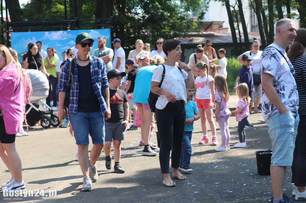 Gala Piosenki Przedszkolnej i Festiwal Baniek Mydlanych