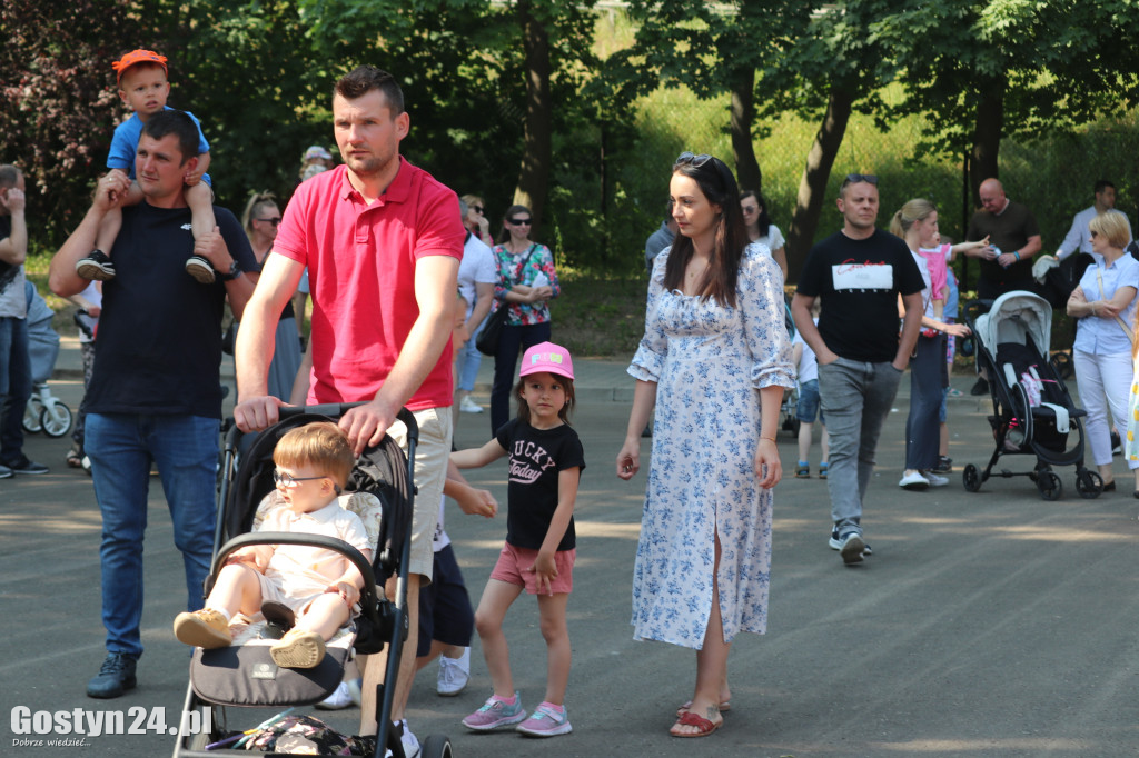 Gala Piosenki Przedszkolnej i Festiwal Baniek Mydlanych