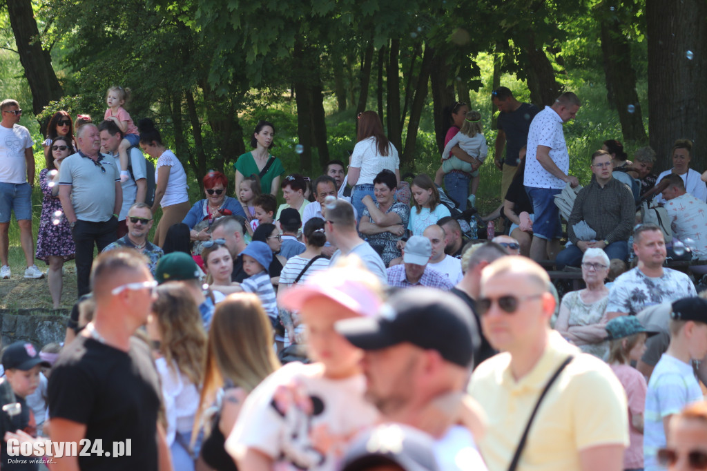 Gala Piosenki Przedszkolnej i Festiwal Baniek Mydlanych
