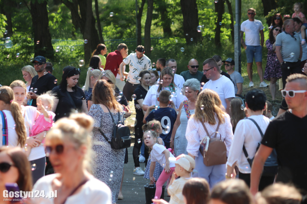 Gala Piosenki Przedszkolnej i Festiwal Baniek Mydlanych