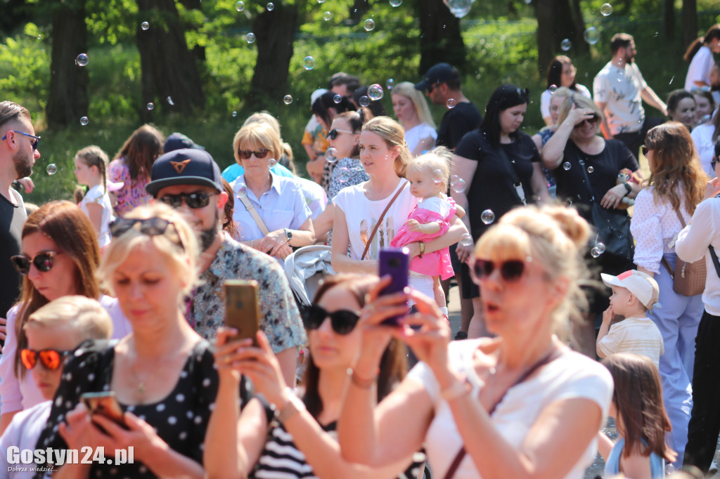 Gala Piosenki Przedszkolnej i Festiwal Baniek Mydlanych