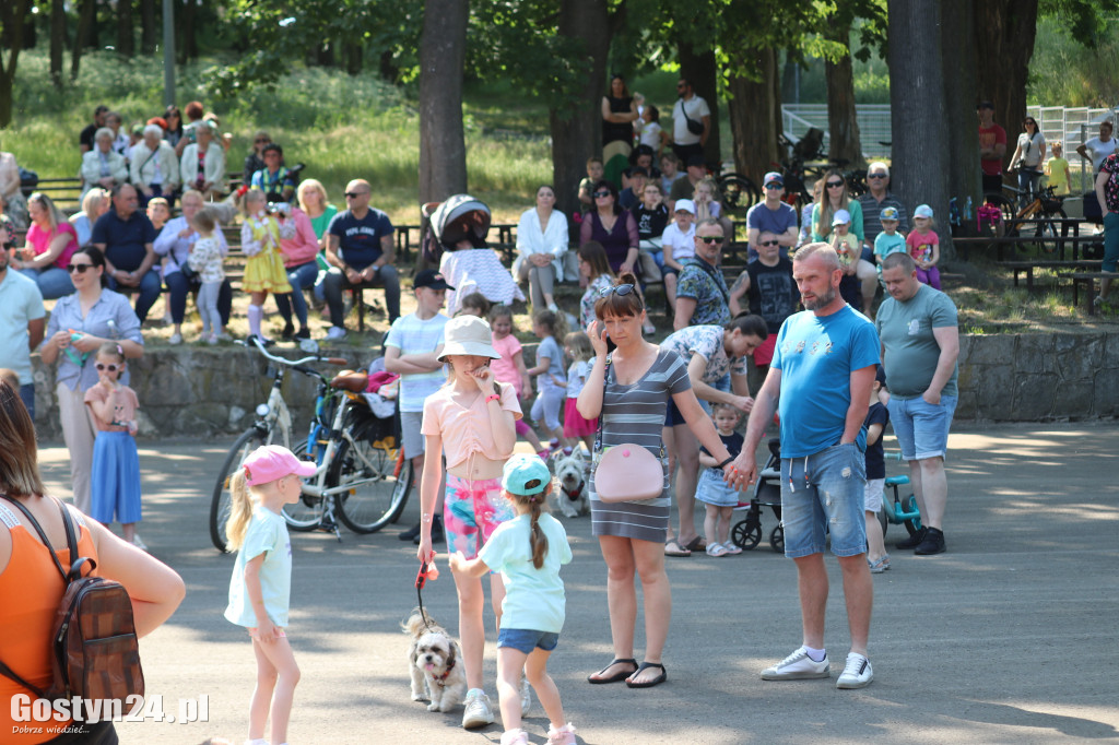 Gala Piosenki Przedszkolnej i Festiwal Baniek Mydlanych