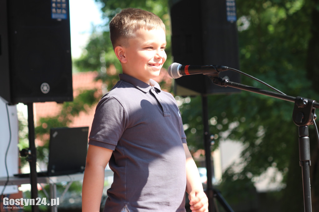 Gala Piosenki Przedszkolnej i Festiwal Baniek Mydlanych
