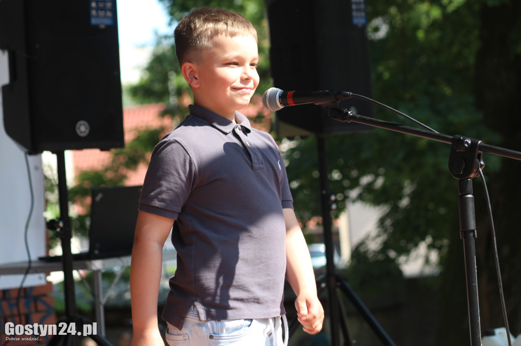 Gala Piosenki Przedszkolnej i Festiwal Baniek Mydlanych