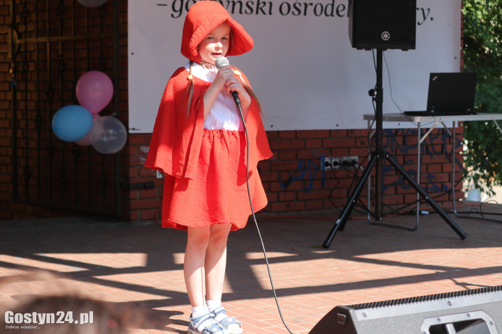 Gala Piosenki Przedszkolnej i Festiwal Baniek Mydlanych