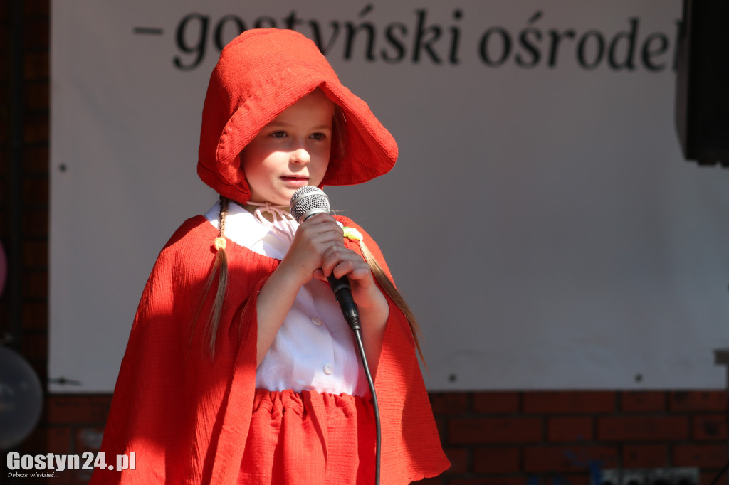 Gala Piosenki Przedszkolnej i Festiwal Baniek Mydlanych