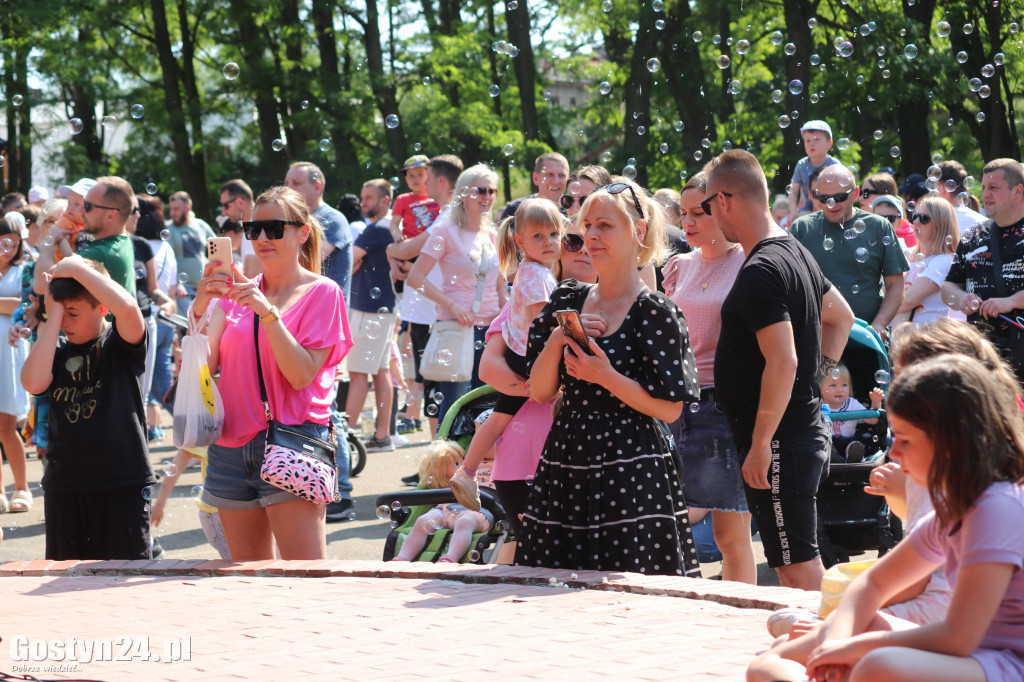 Gala Piosenki Przedszkolnej i Festiwal Baniek Mydlanych