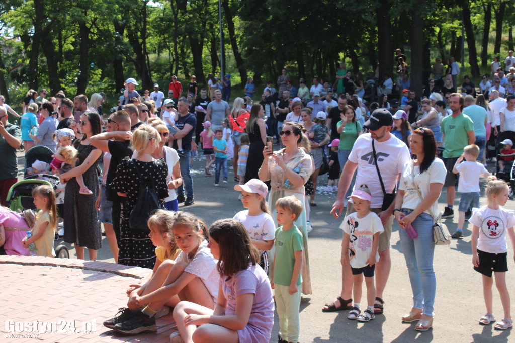 Gala Piosenki Przedszkolnej i Festiwal Baniek Mydlanych