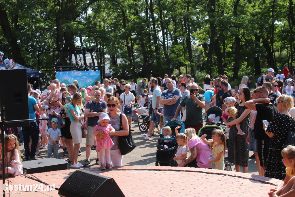 Gala Piosenki Przedszkolnej i Festiwal Baniek Mydlanych