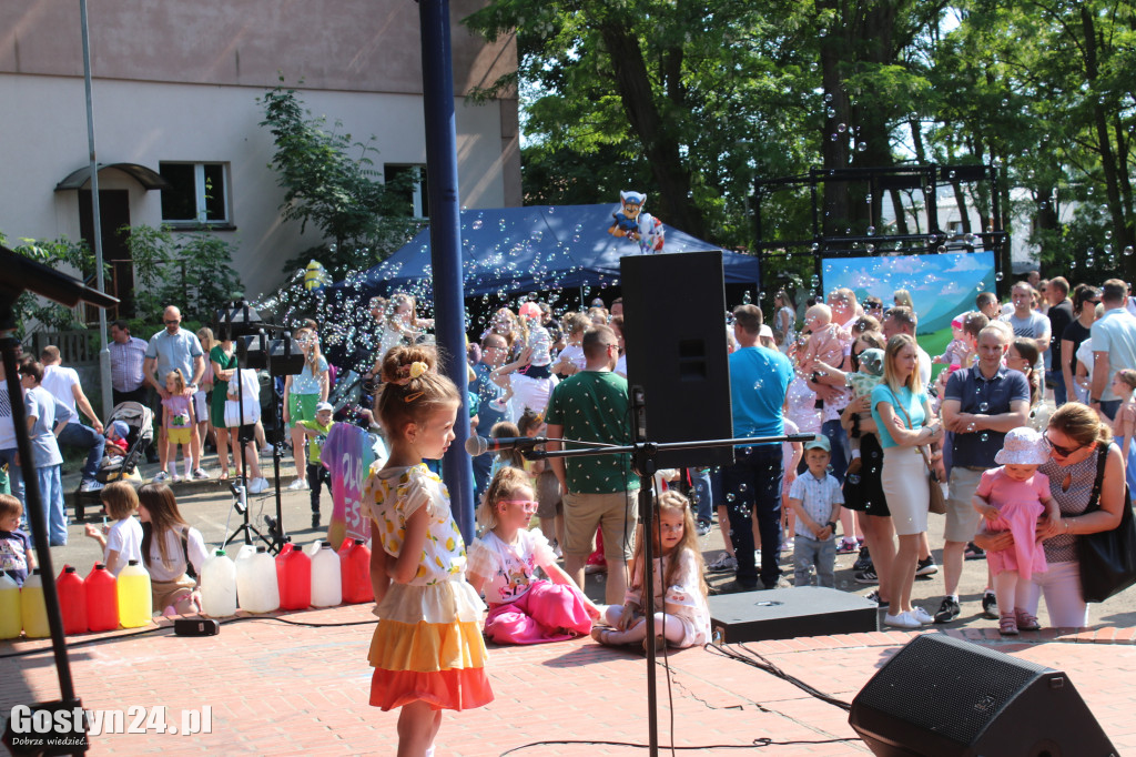 Gala Piosenki Przedszkolnej i Festiwal Baniek Mydlanych