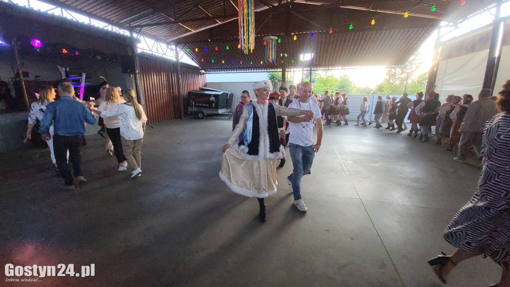 Taneczny Polonez w Starej Krobi