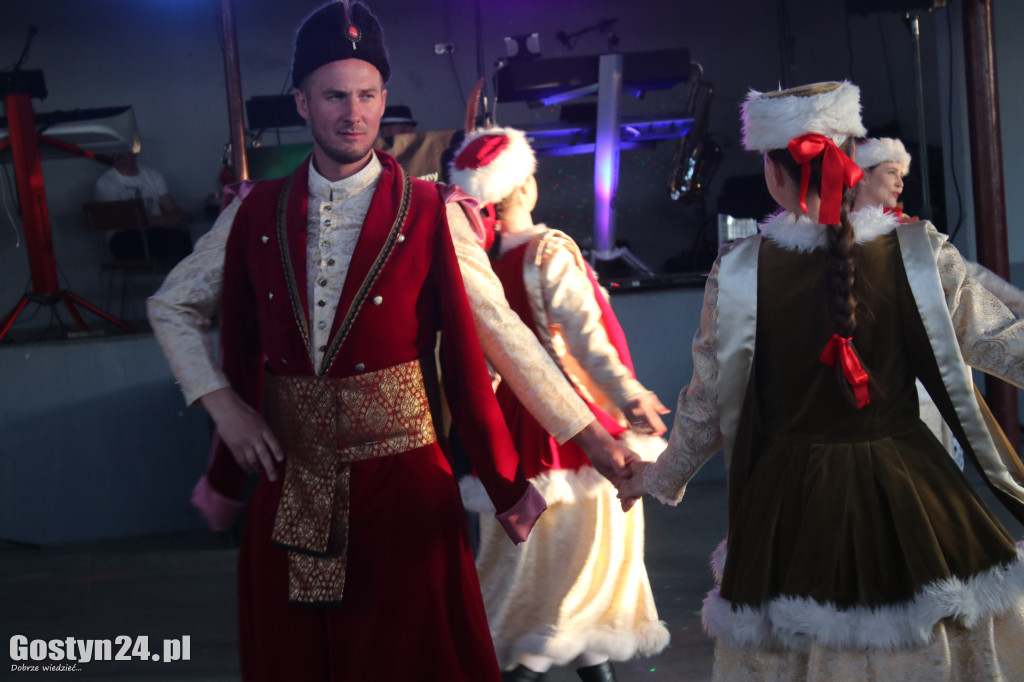 Taneczny Polonez w Starej Krobi