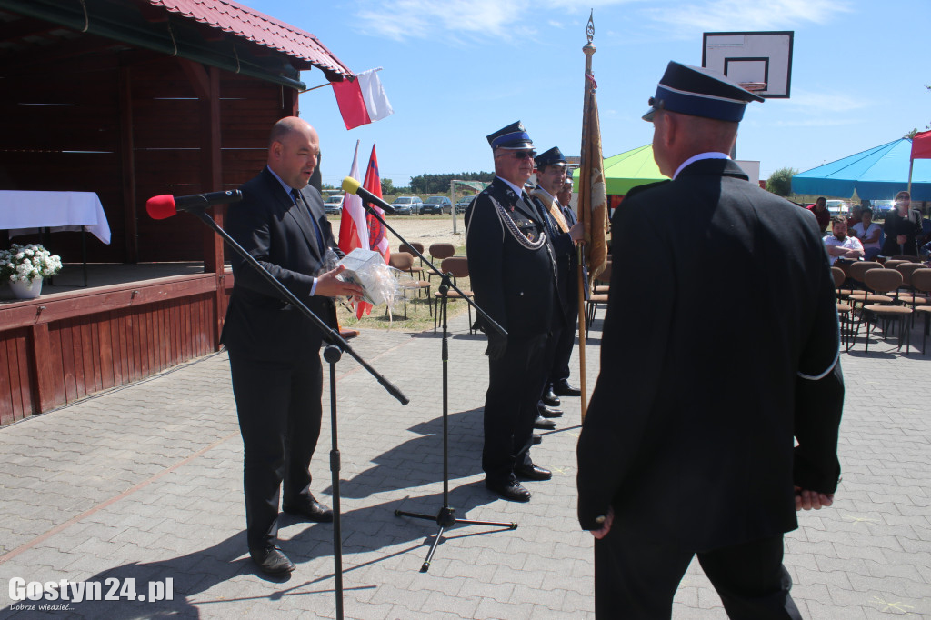 90-lecie OSP Dzięczyna