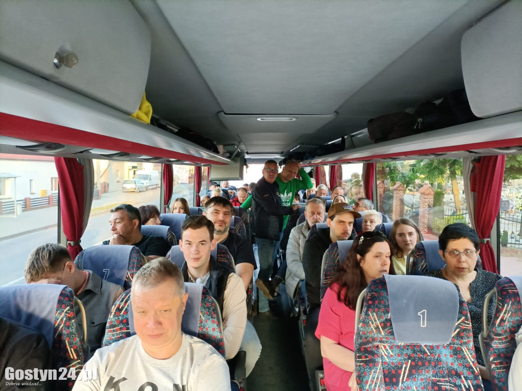 Gostynianie na Marszu Wolności