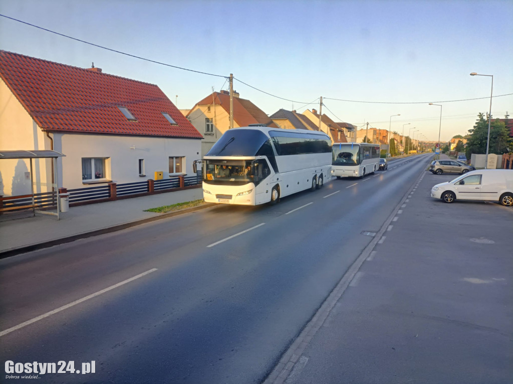 Gostynianie na Marszu Wolności