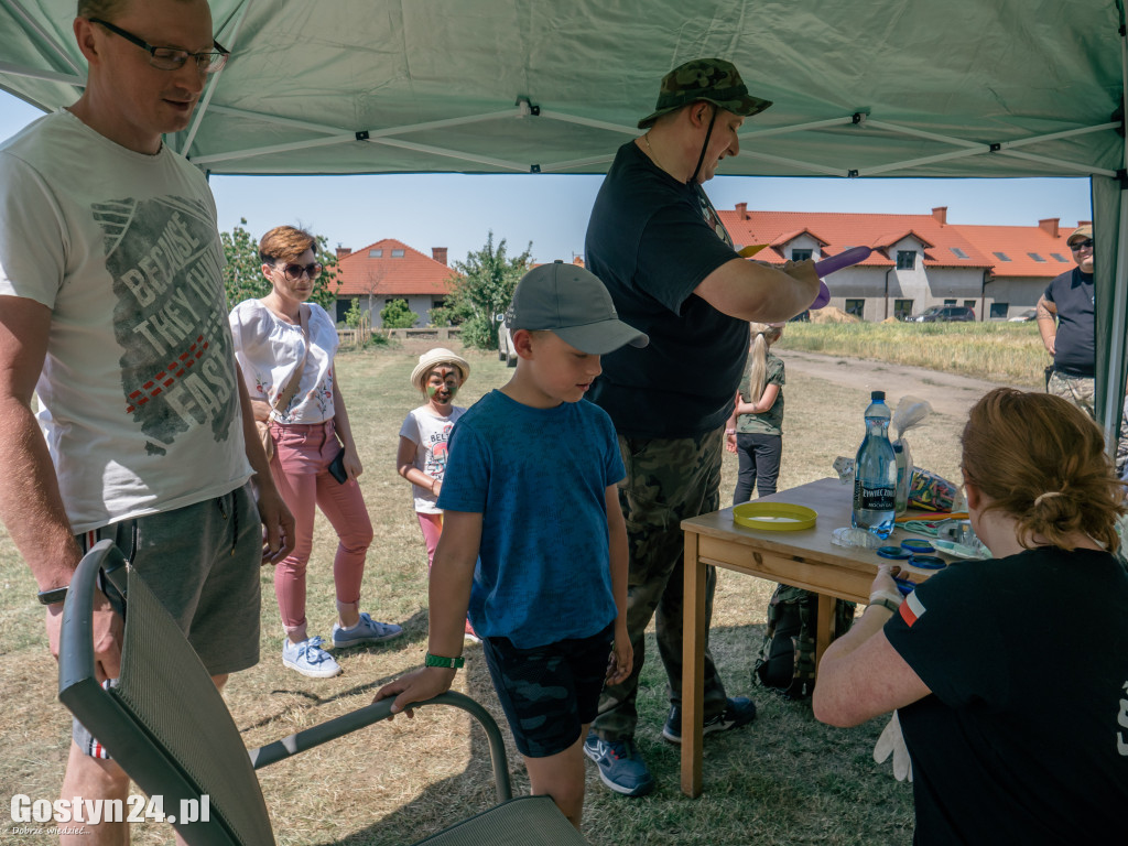 Dzień dziecka na Strzelnicy Gostyń w Ostrowie