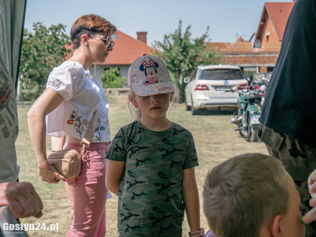 Dzień dziecka na Strzelnicy Gostyń w Ostrowie