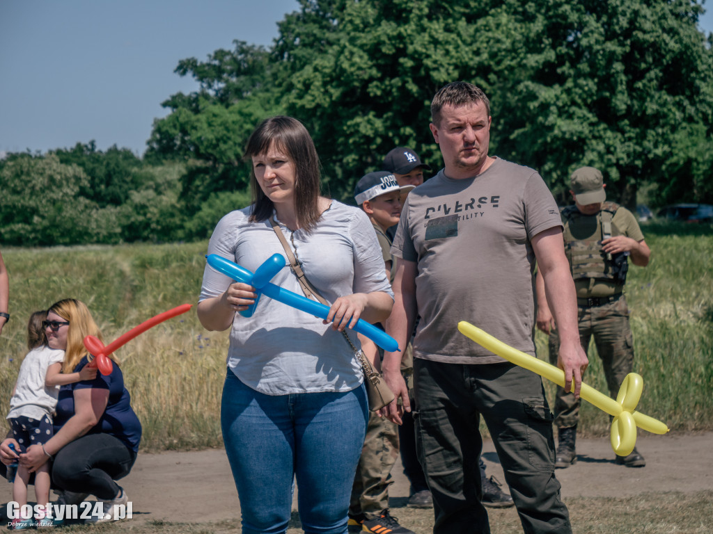 Dzień dziecka na Strzelnicy Gostyń w Ostrowie