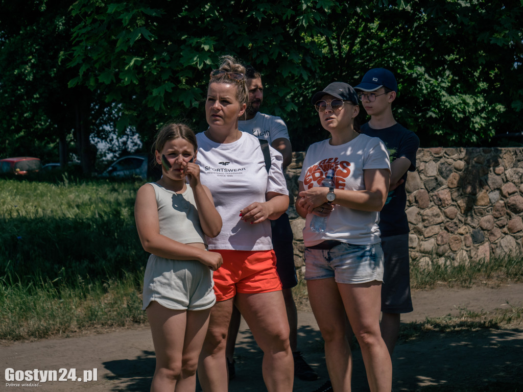 Dzień dziecka na Strzelnicy Gostyń w Ostrowie