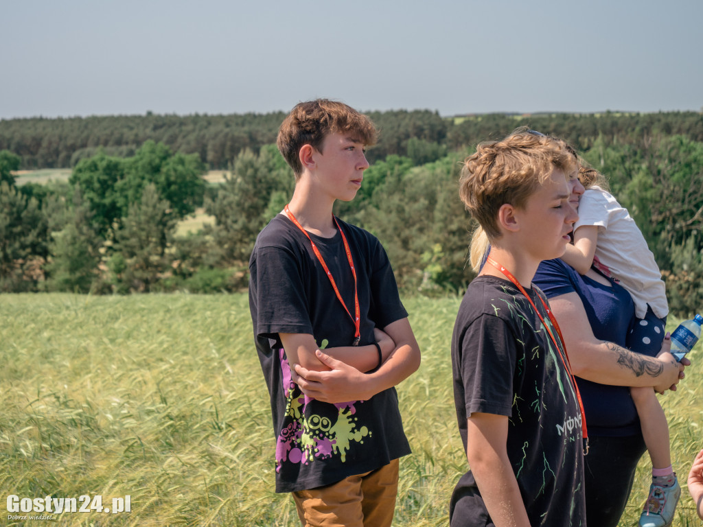 Dzień dziecka na Strzelnicy Gostyń w Ostrowie