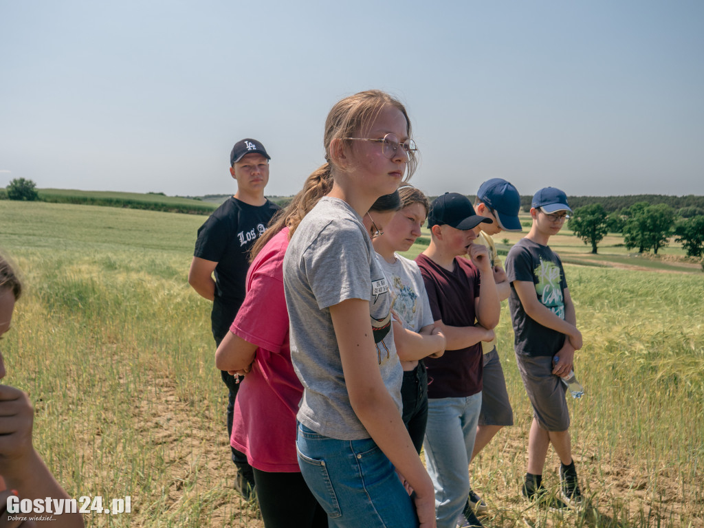 Dzień dziecka na Strzelnicy Gostyń w Ostrowie