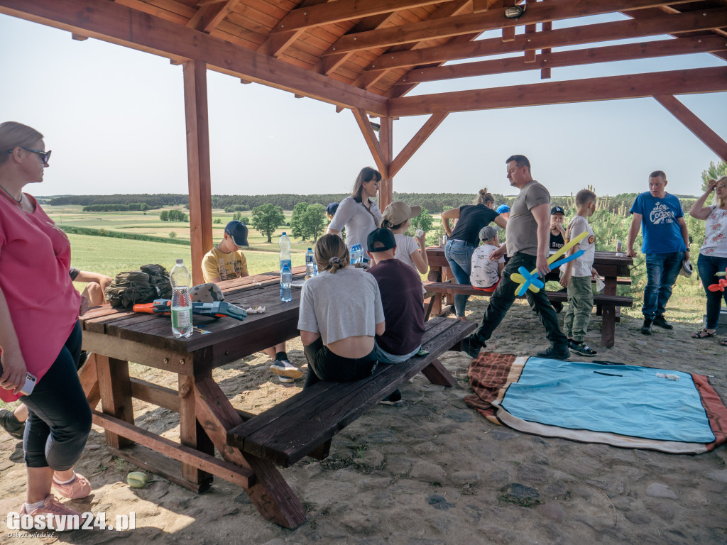 Dzień dziecka na Strzelnicy Gostyń w Ostrowie