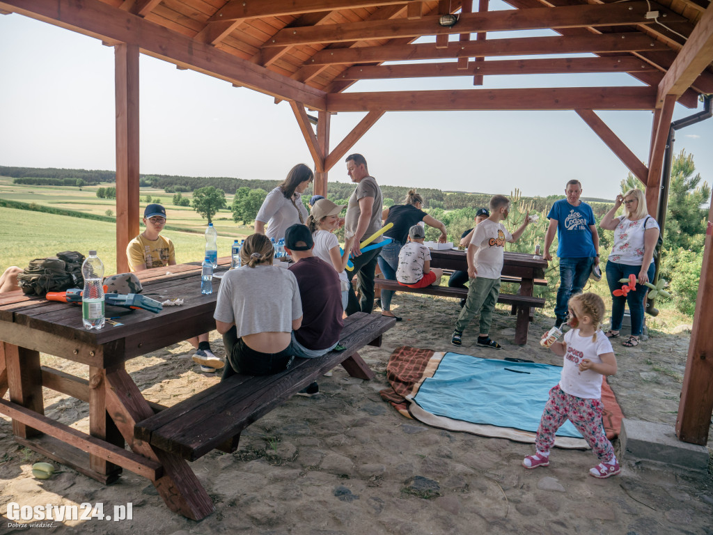 Dzień dziecka na Strzelnicy Gostyń w Ostrowie