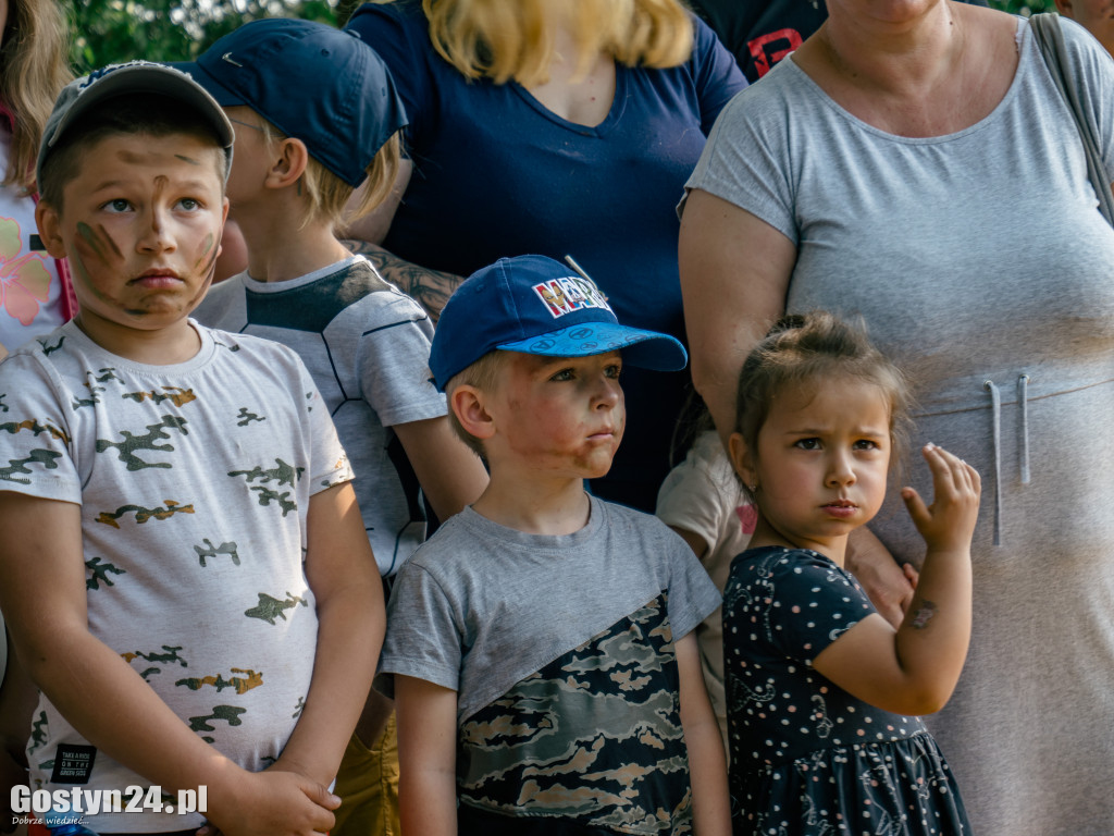 Dzień dziecka na Strzelnicy Gostyń w Ostrowie