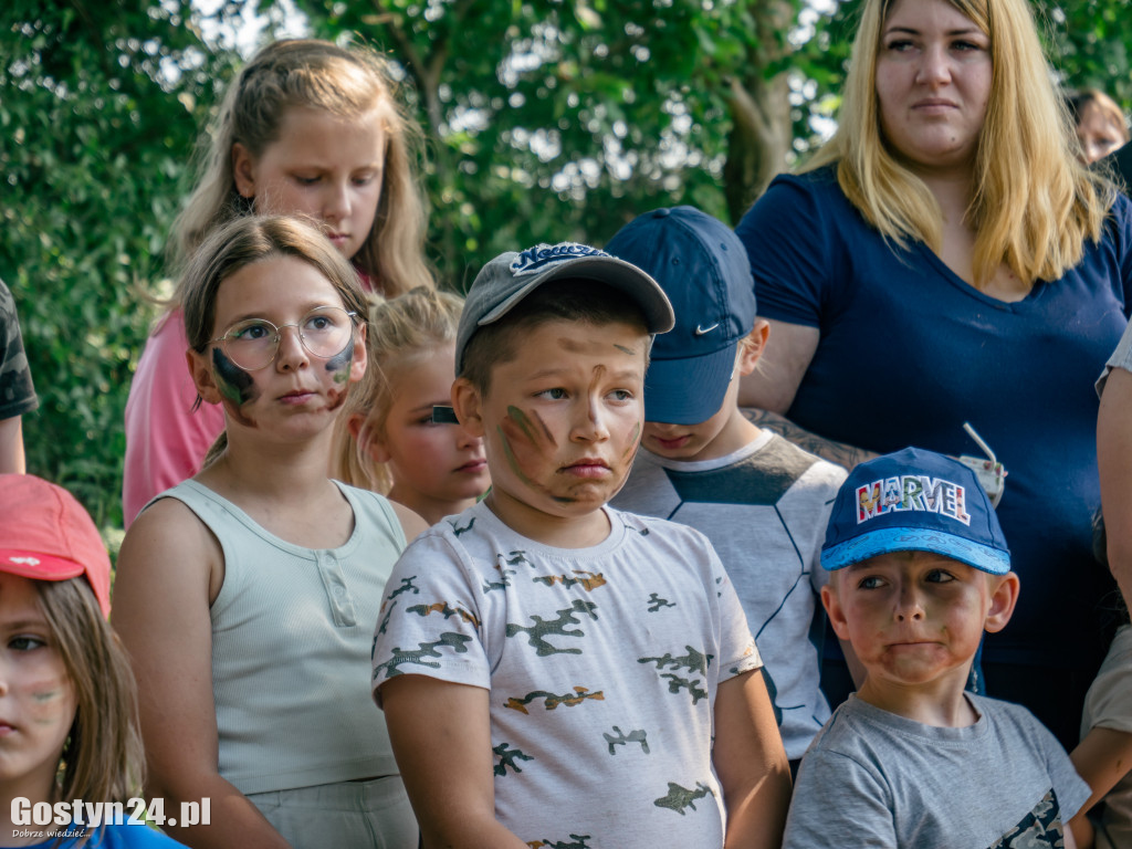 Dzień dziecka na Strzelnicy Gostyń w Ostrowie
