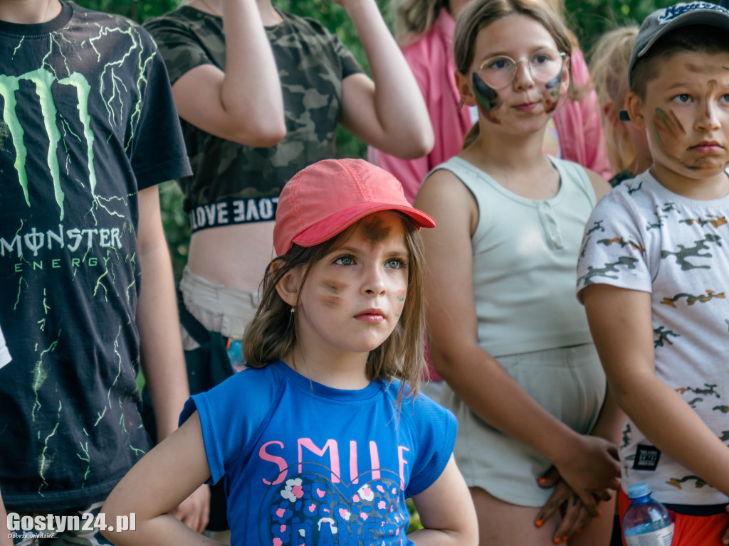 Dzień dziecka na Strzelnicy Gostyń w Ostrowie