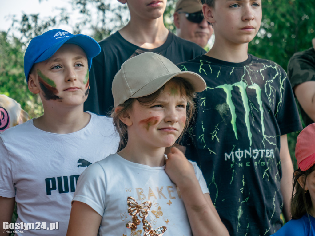 Dzień dziecka na Strzelnicy Gostyń w Ostrowie