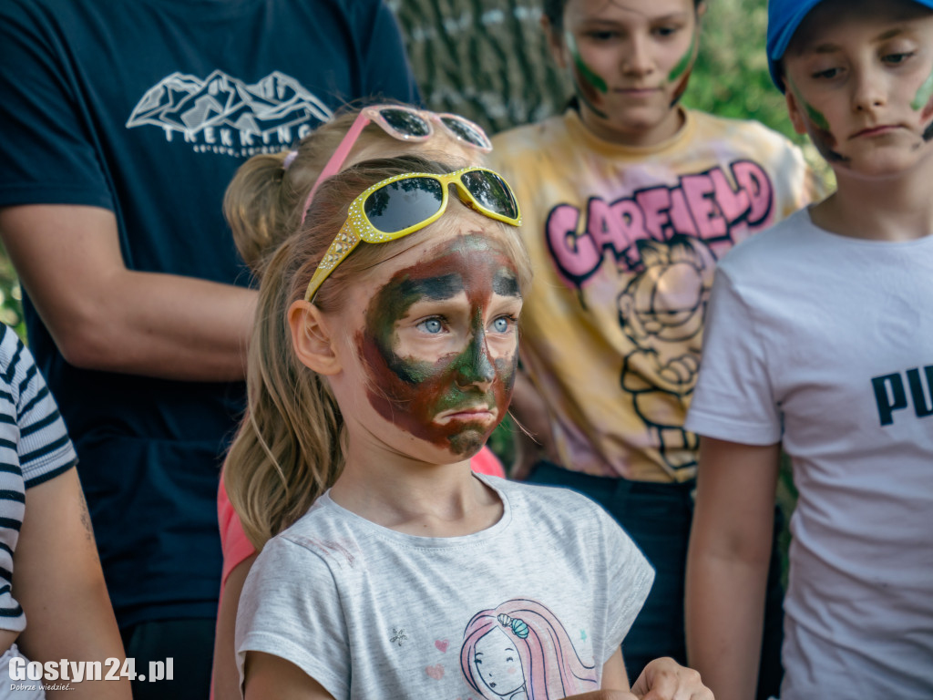 Dzień dziecka na Strzelnicy Gostyń w Ostrowie