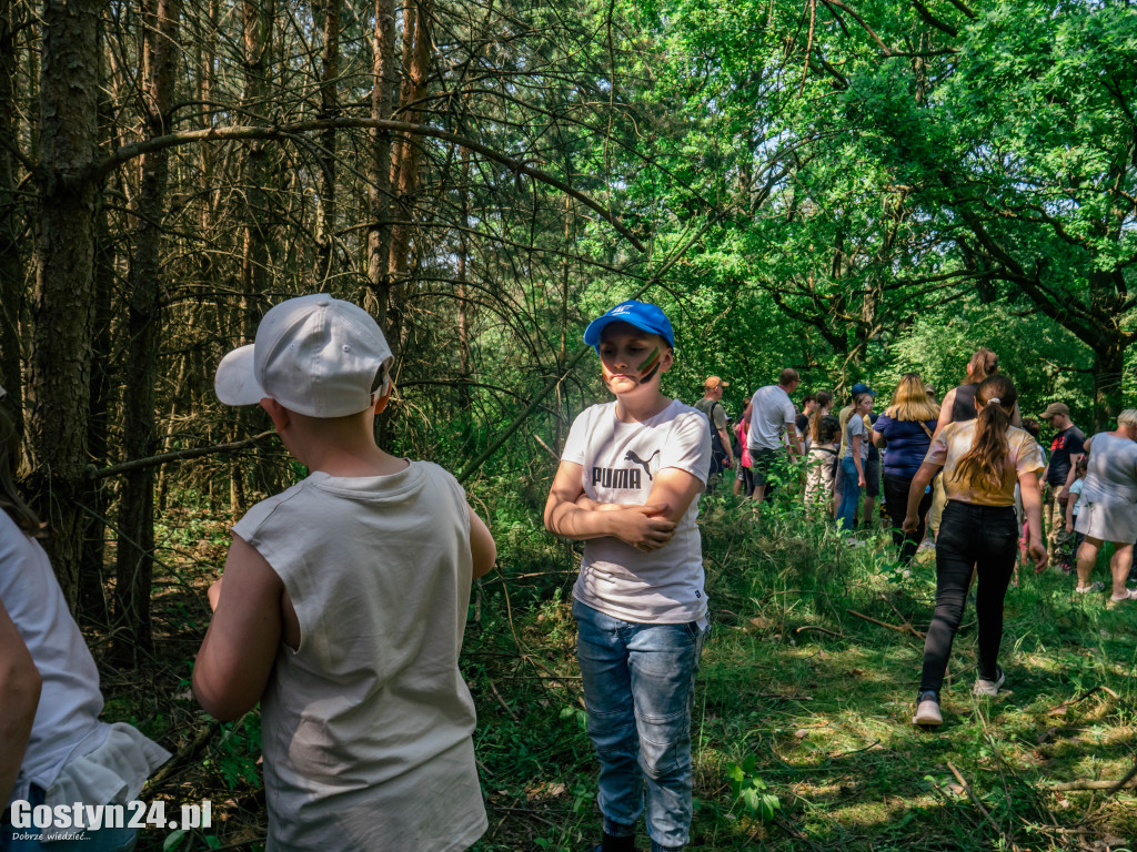 Dzień dziecka na Strzelnicy Gostyń w Ostrowie